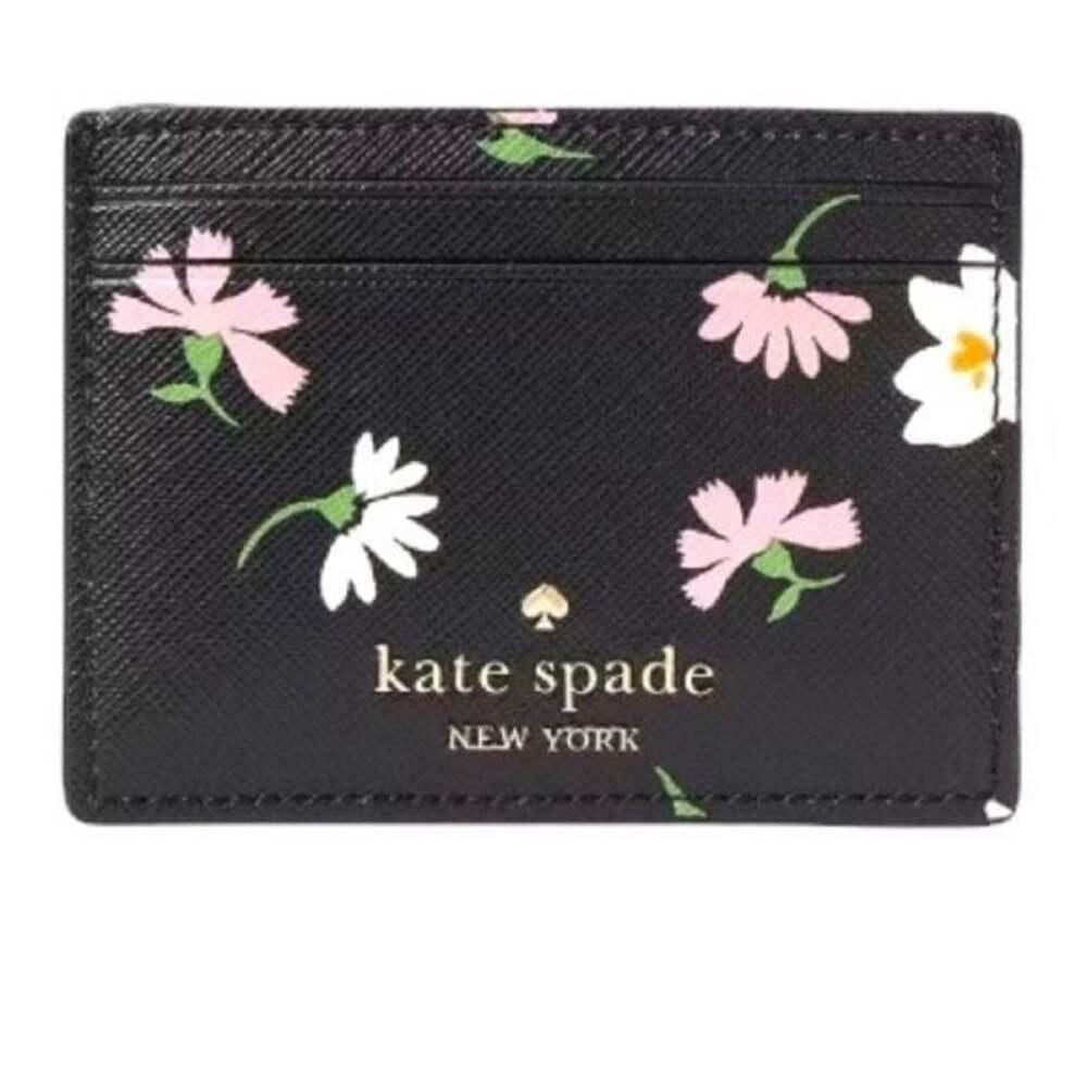 NWT Kate spade cardholder